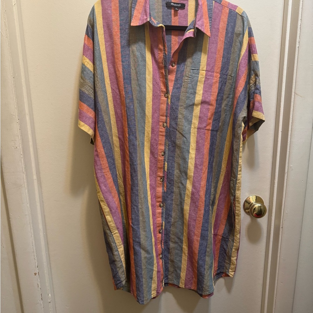 Madewell dress